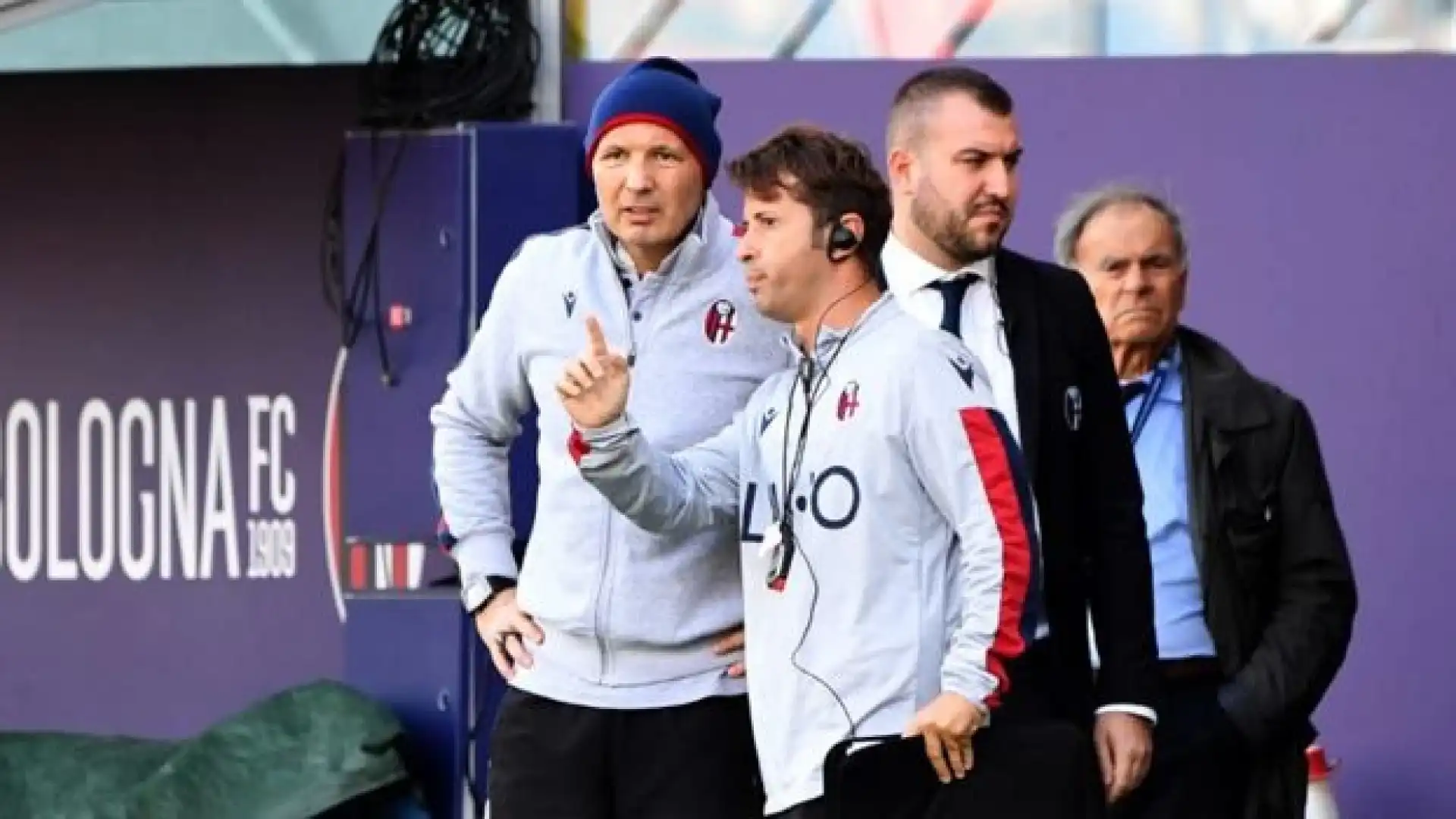 ESCLUSIVA - Mister De Leo, il vice storico di Sinisa Mihajlovic:" Sinisa persona schietta e sincera, porterò avanti i suoi insegnamenti"